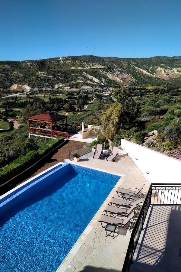 קוקליה Villa Hermiona מראה חיצוני תמונה