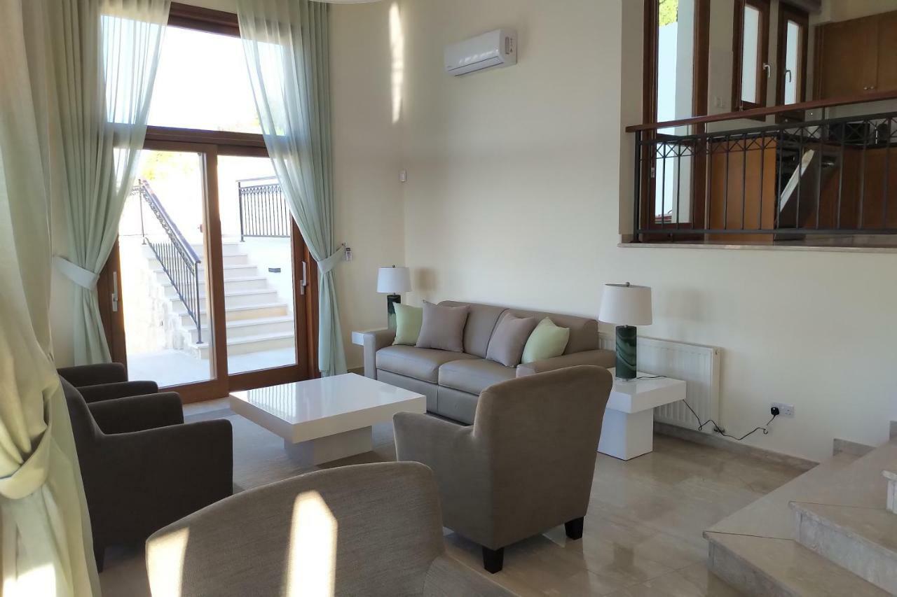 קוקליה Villa Hermiona מראה חיצוני תמונה