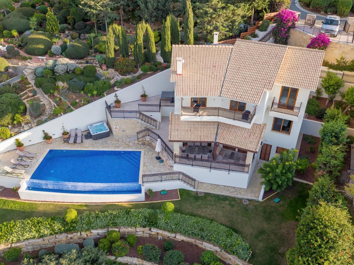 קוקליה Villa Hermiona מראה חיצוני תמונה