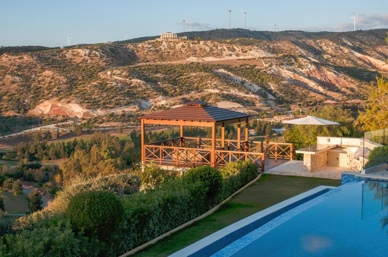 קוקליה Villa Hermiona מראה חיצוני תמונה