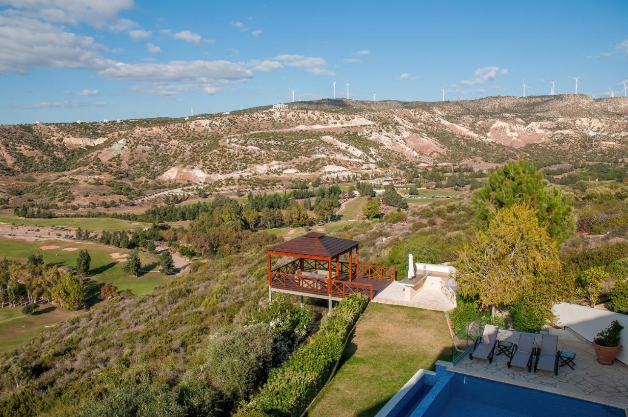 קוקליה Villa Hermiona מראה חיצוני תמונה