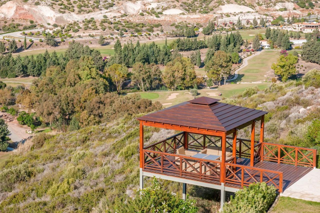 קוקליה Villa Hermiona מראה חיצוני תמונה