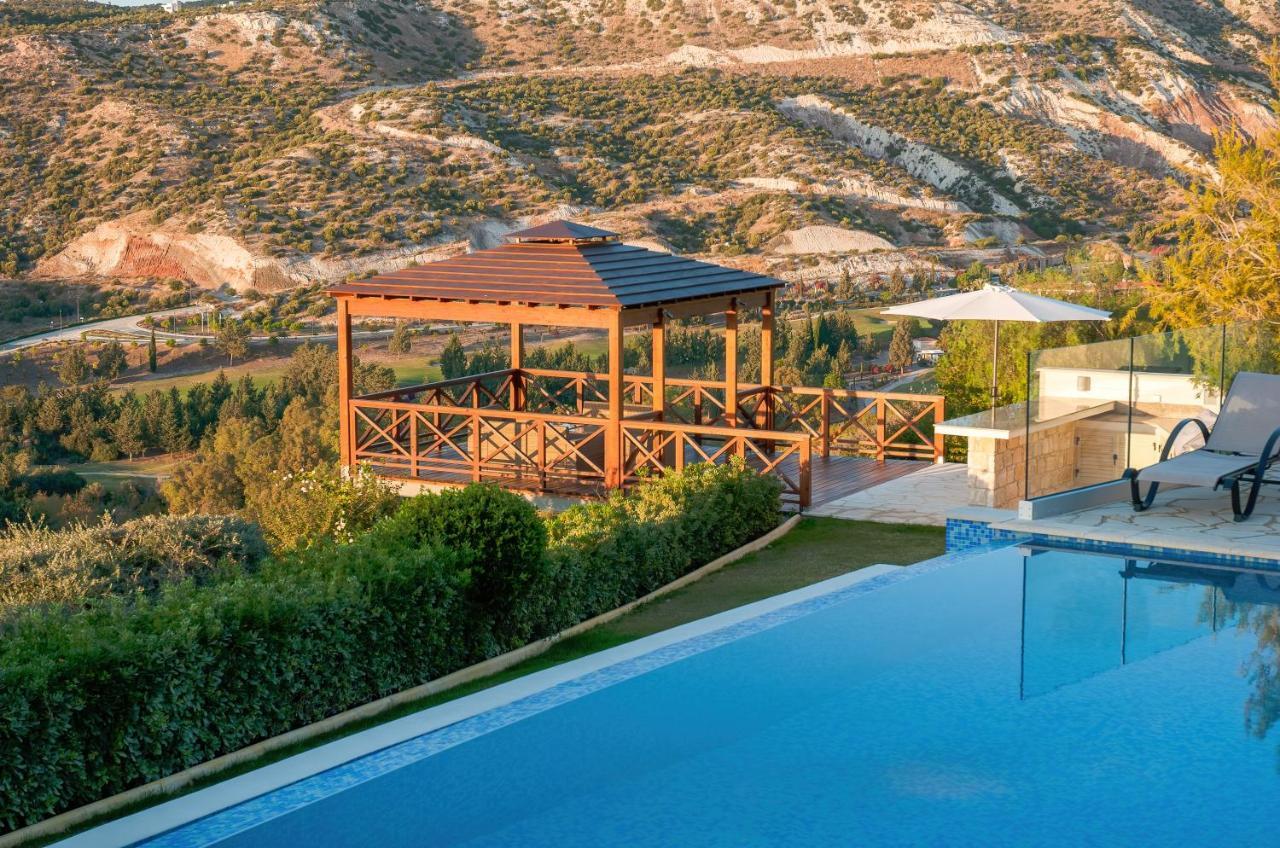 קוקליה Villa Hermiona מראה חיצוני תמונה
