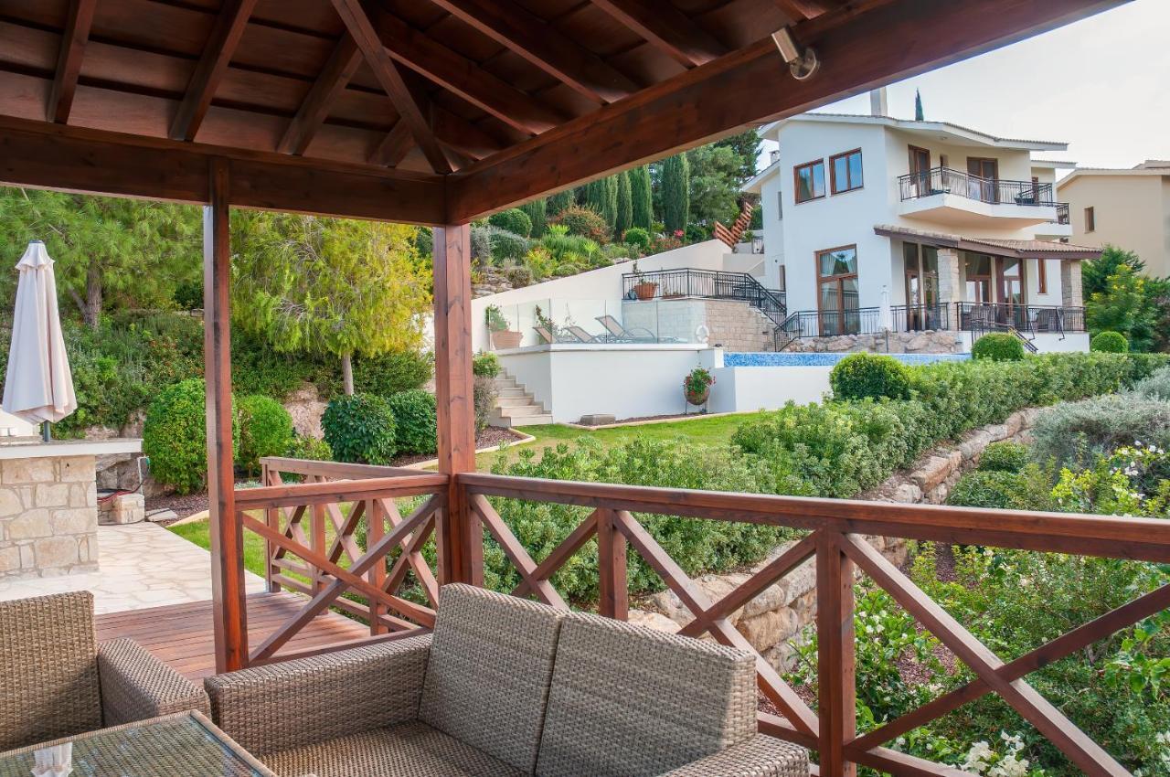 קוקליה Villa Hermiona מראה חיצוני תמונה